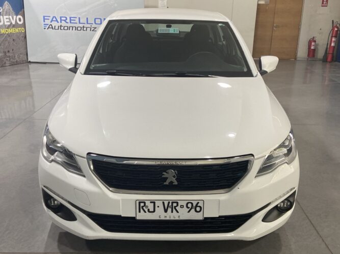 PEUGEOT 301 ACTIVE PACK HDI 1.6 MT 4X2 DSL SD E5 / RJVR-96